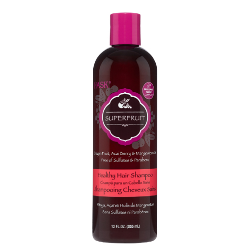 Hask Superfruit Healthy Hair Shampoo 12oz